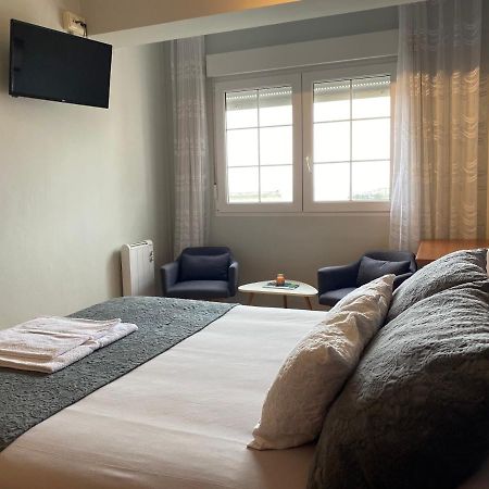 Hostal Buenavista Сан-Сиприан Экстерьер фото