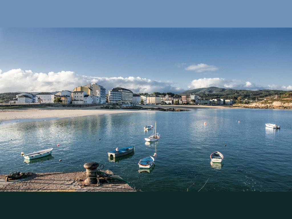 Hostal Buenavista Сан-Сиприан Экстерьер фото