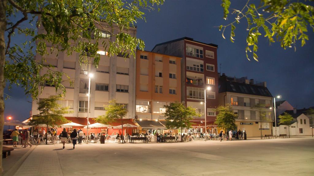 Hostal Buenavista Сан-Сиприан Экстерьер фото