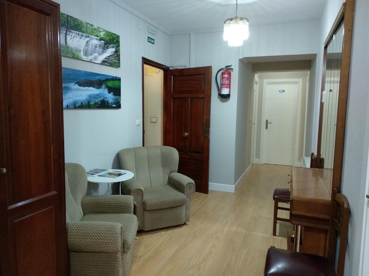 Hostal Buenavista Сан-Сиприан Экстерьер фото